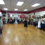 Rosangela Silvestre Dance Residency