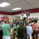 Rosangela Silvestre Dance Residency